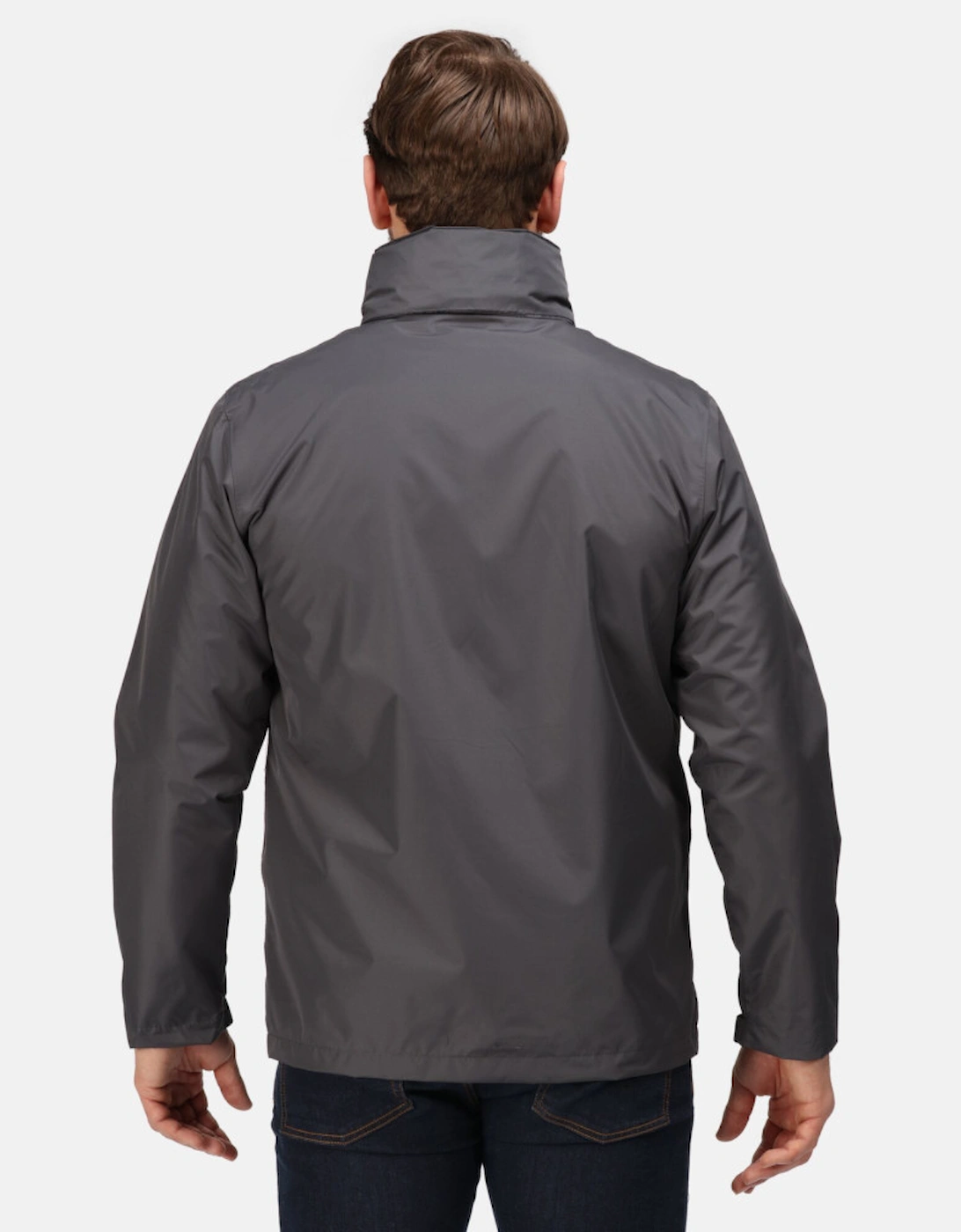 Professional Mens Classic Waterproof 3 in 1 Jacket