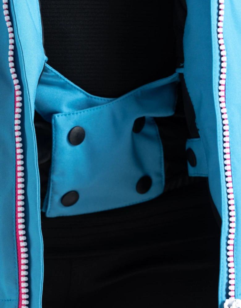 Girls Steazy Full Zip Padded Waterproof Ski Jacket