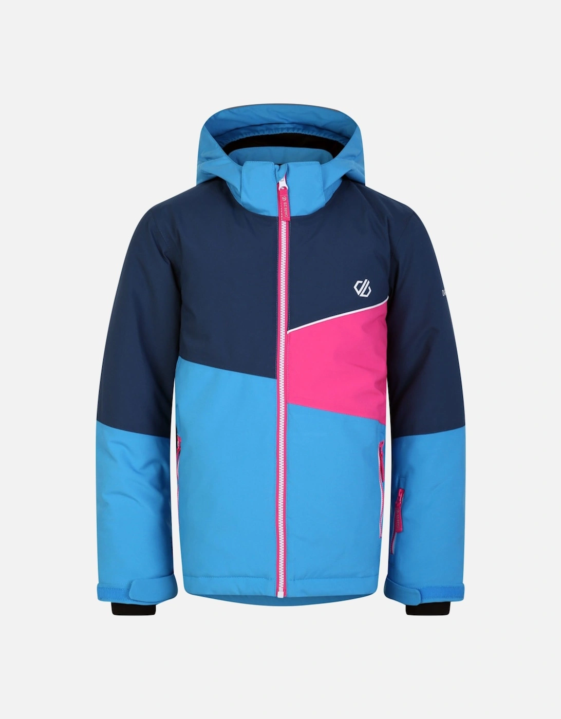 Girls Steazy Full Zip Padded Waterproof Ski Jacket