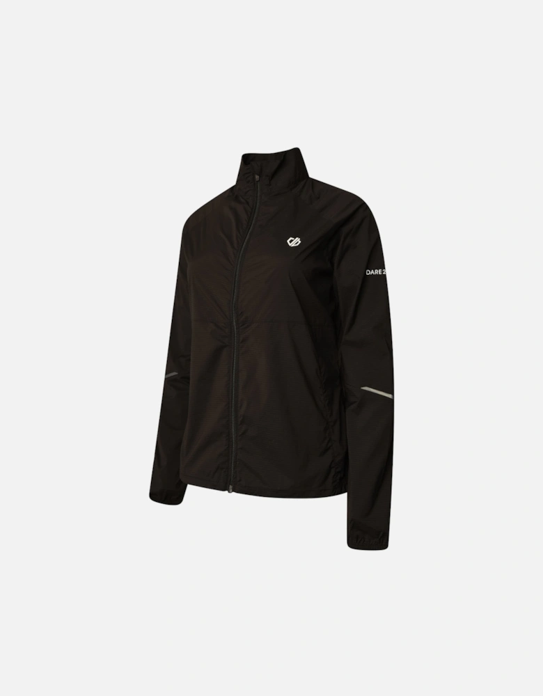 Womens Resilient II Lightweight Windshell Coat