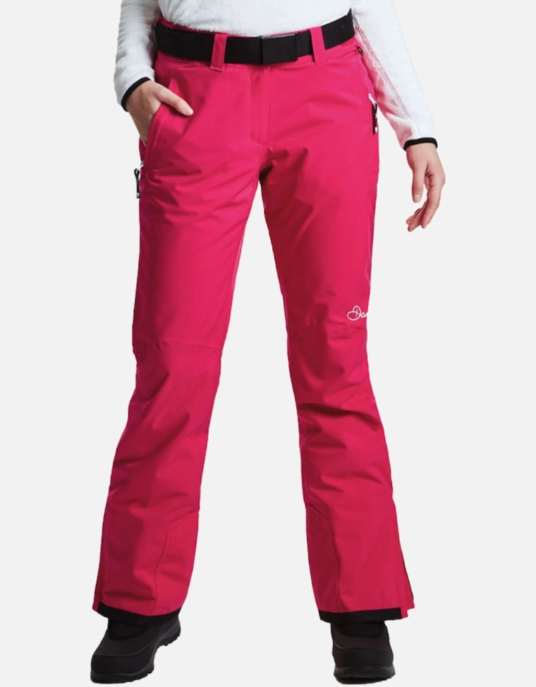 Womens Ladies Free Scope Ski Trousers Salopette Pants