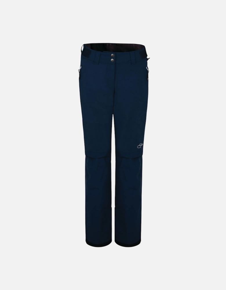 Womens Ladies Free Scope Ski Trousers Salopette Pants