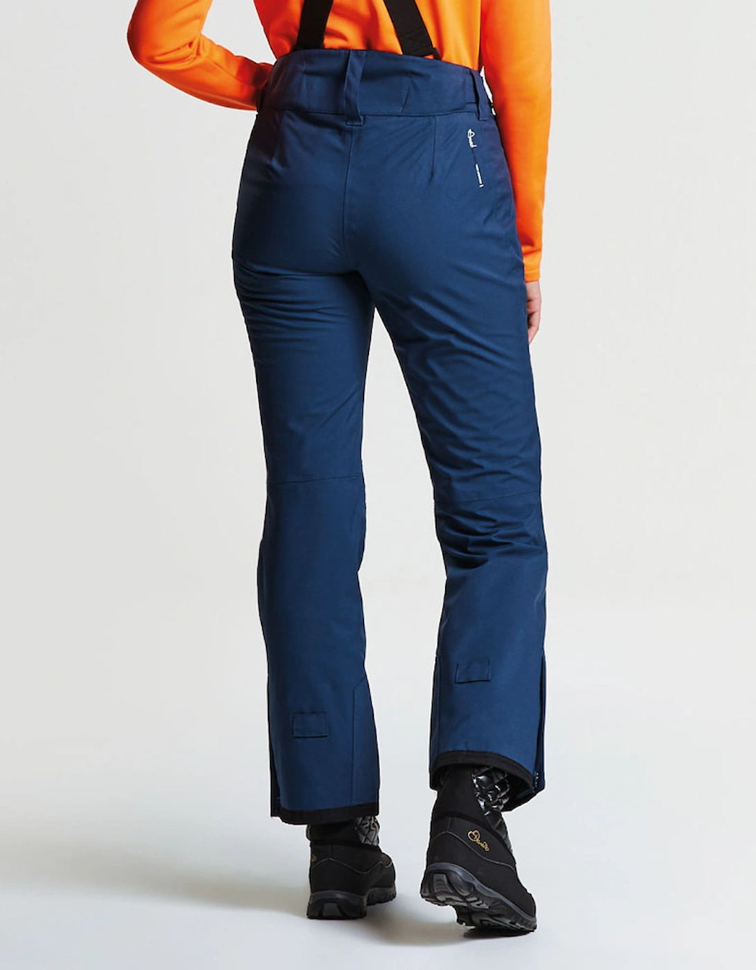 Womens Ladies Free Scope Ski Trousers Salopette Pants