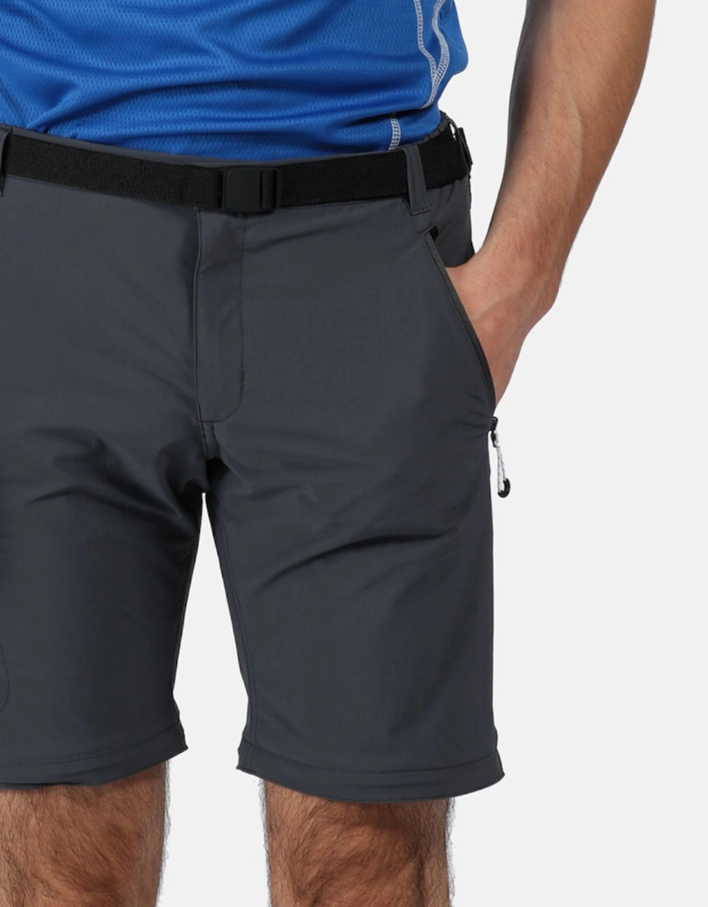 Mens Xert Stretch Zip Off III Walking Trousers