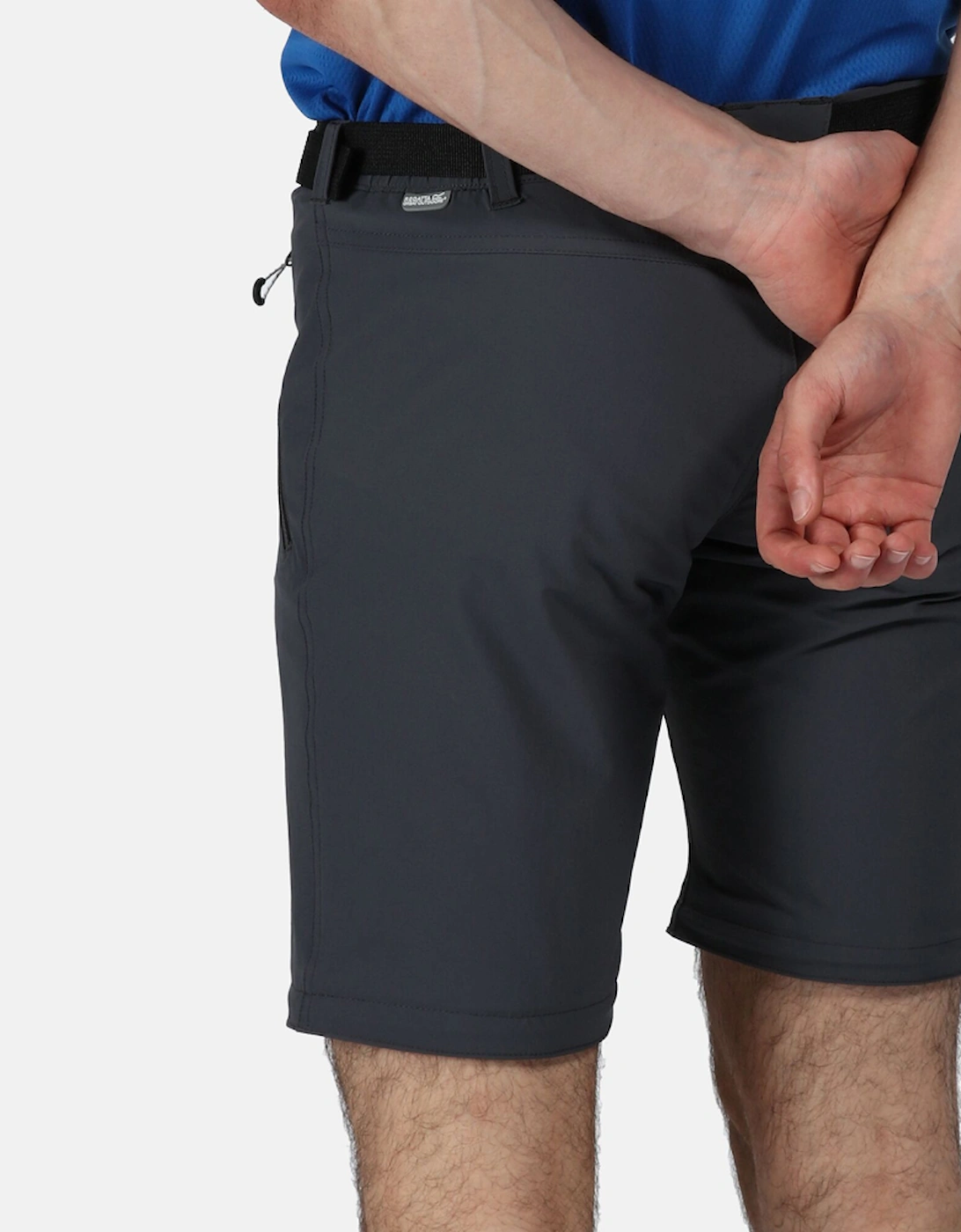 Mens Xert Stretch Zip Off III Walking Trousers