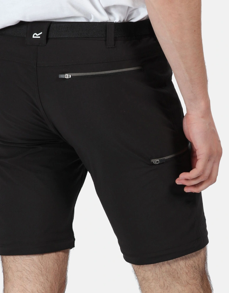 Mens Xert Stretch Zip Off III Walking Trousers
