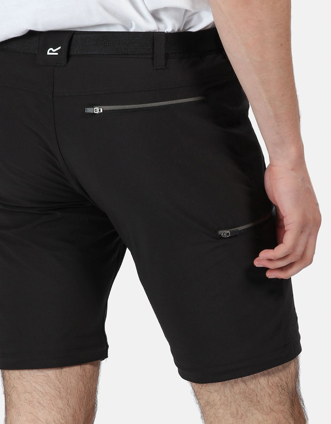 Mens Xert Stretch Zip Off III Walking Trousers