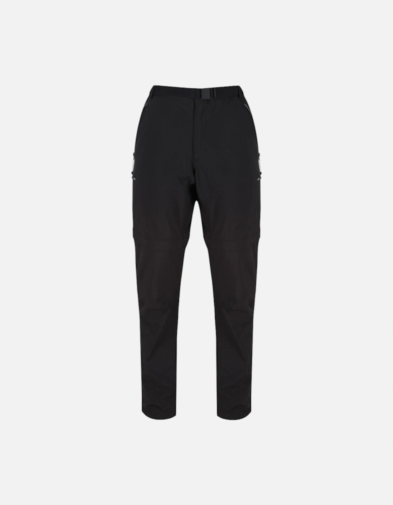 Mens Xert Stretch Zip Off III Walking Trousers