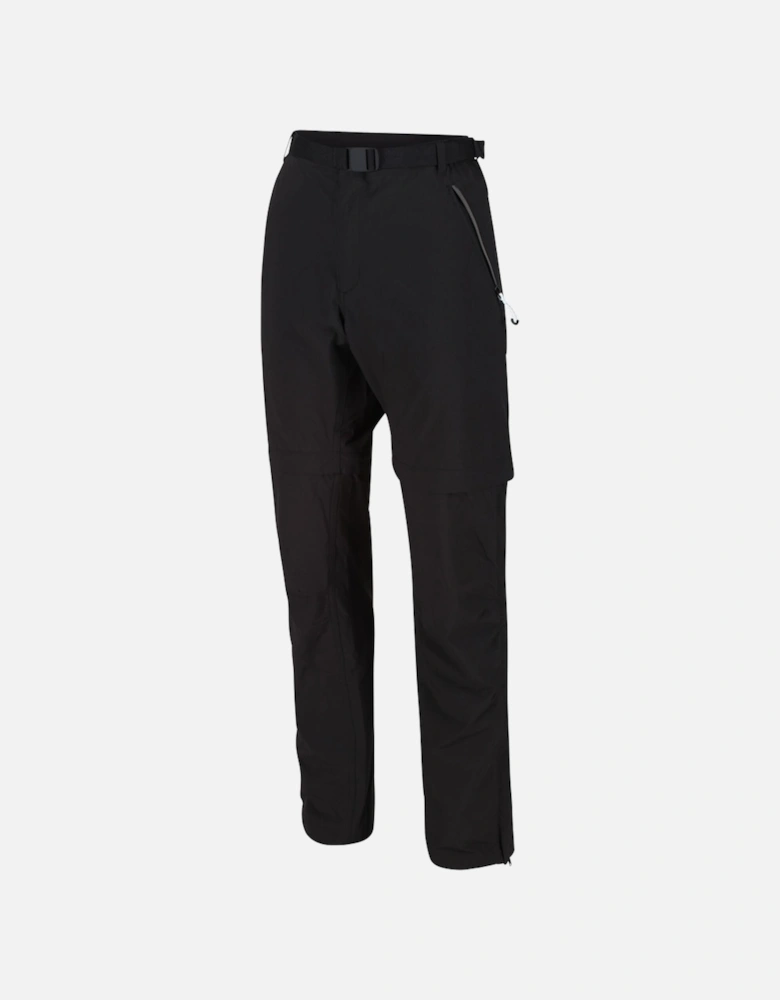 Mens Xert Stretch Zip Off III Walking Trousers