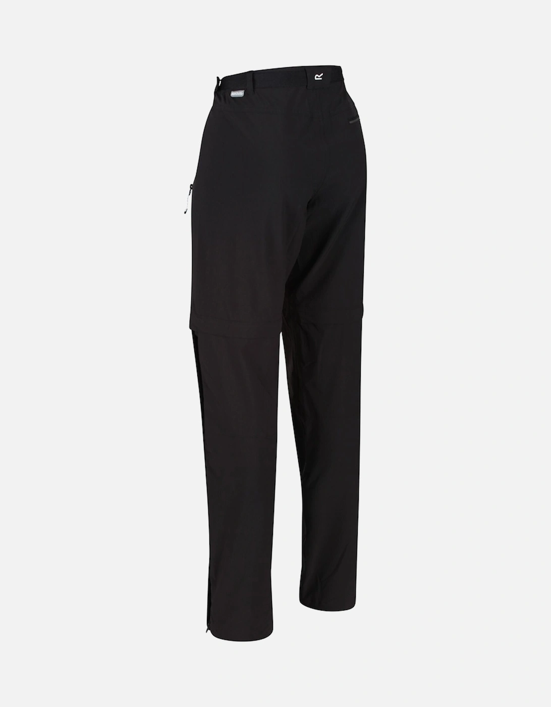 Mens Xert Stretch Zip Off III Walking Trousers