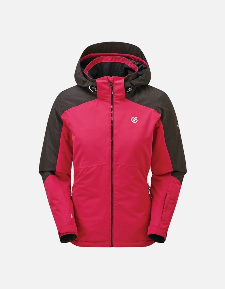 Womens Radiate Waterproof Breathable Ski Jacket