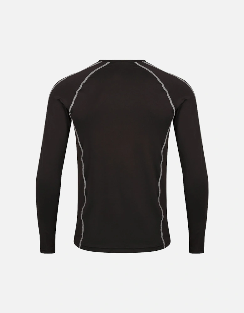 Professional Mens Pro Long Sleeve Base Layer Top