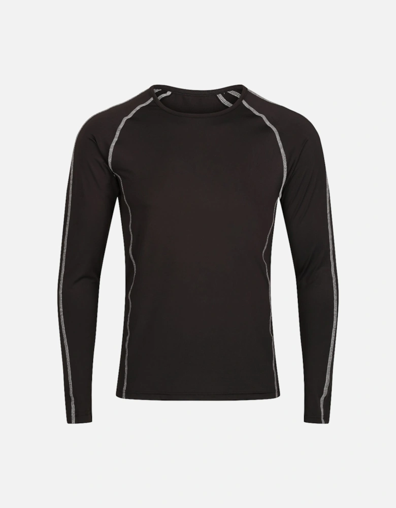 Professional Mens Pro Long Sleeve Base Layer Top