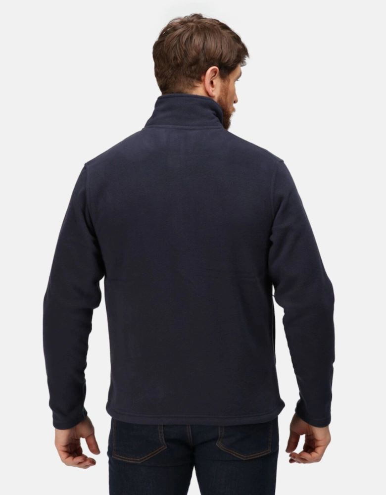 Professional Mens Honestly Recyled Fleece Jacket