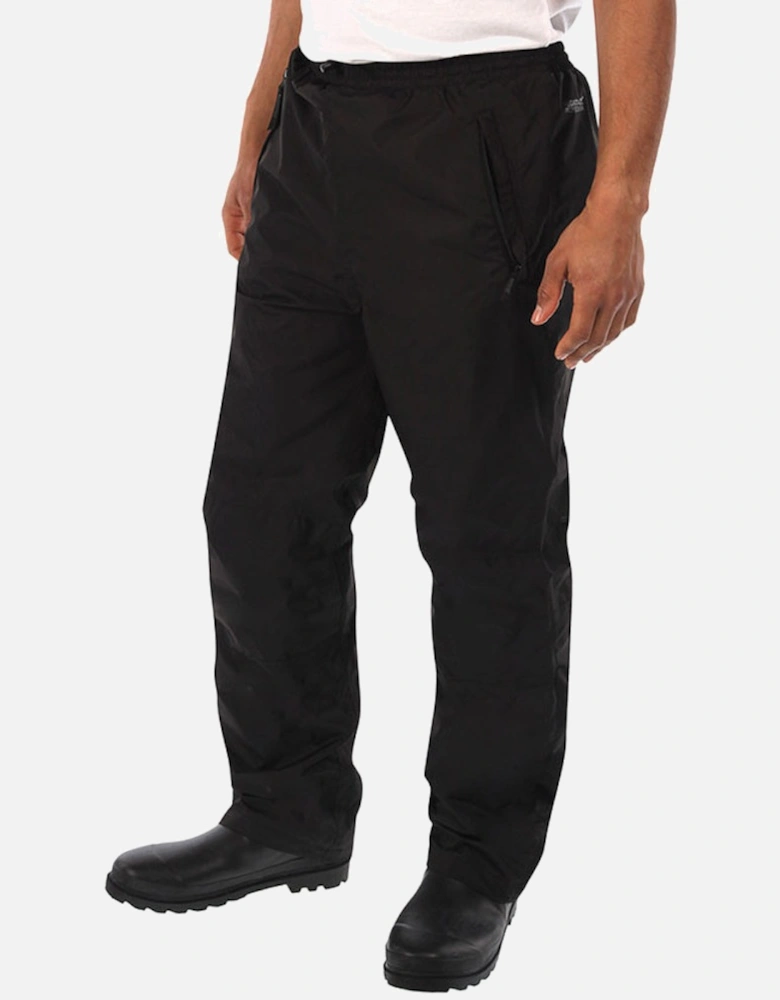 Mens Linton Waterproof Breathable Overtrousers