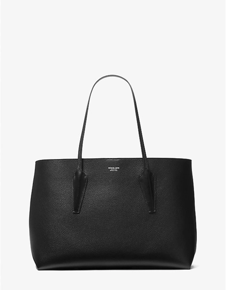 Melrose Leather Tote Bag