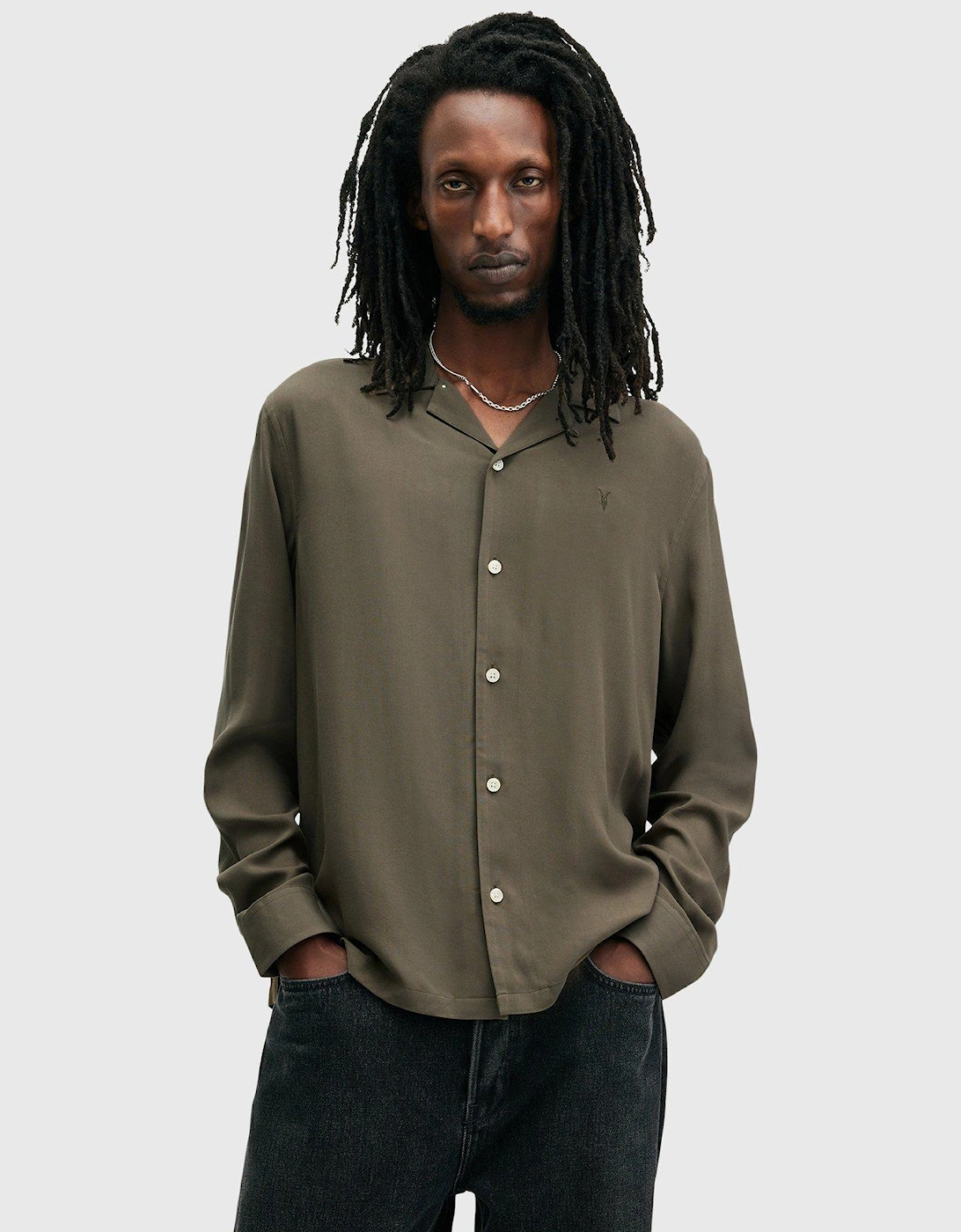 Venice Shirt - Brown, 7 of 6