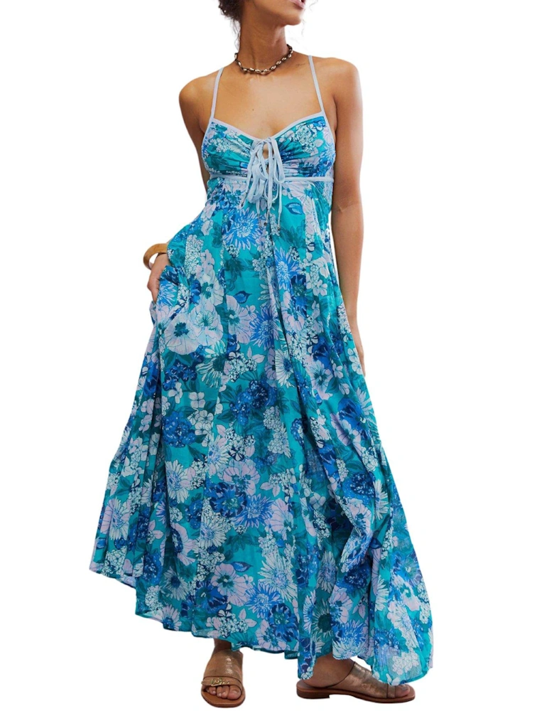 Dream Weaver Maxi - Blue