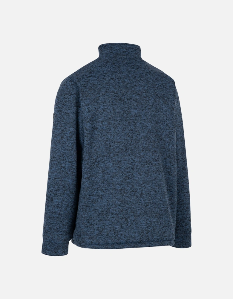 Mens Ampney Marl Fleece Jacket