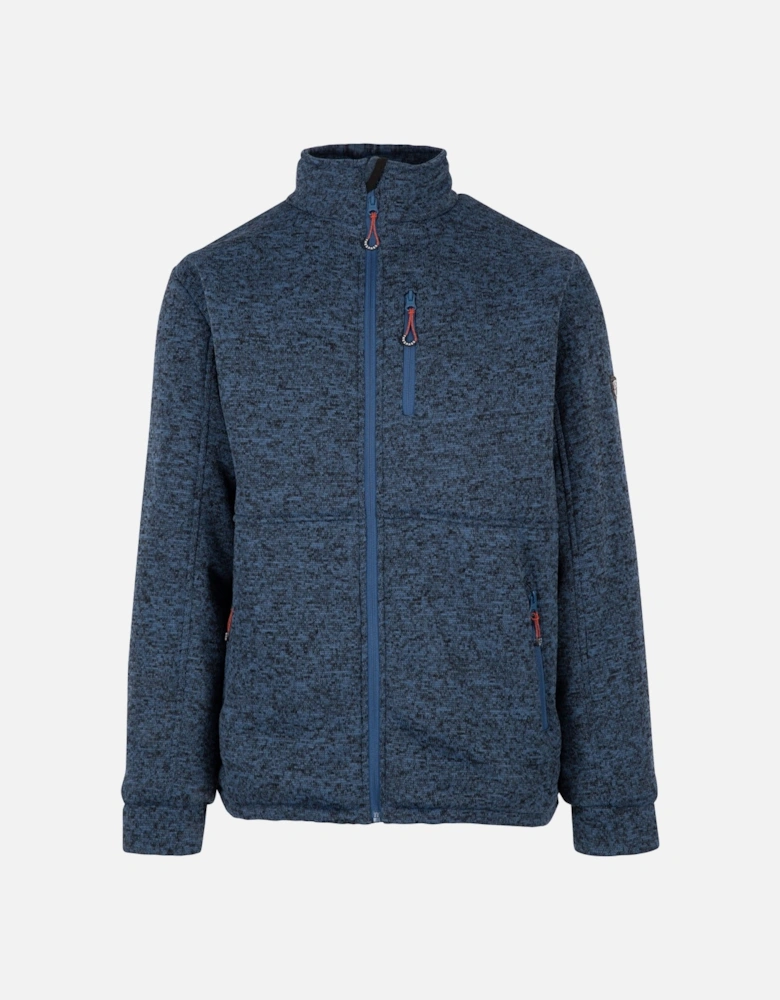 Mens Ampney Marl Fleece Jacket