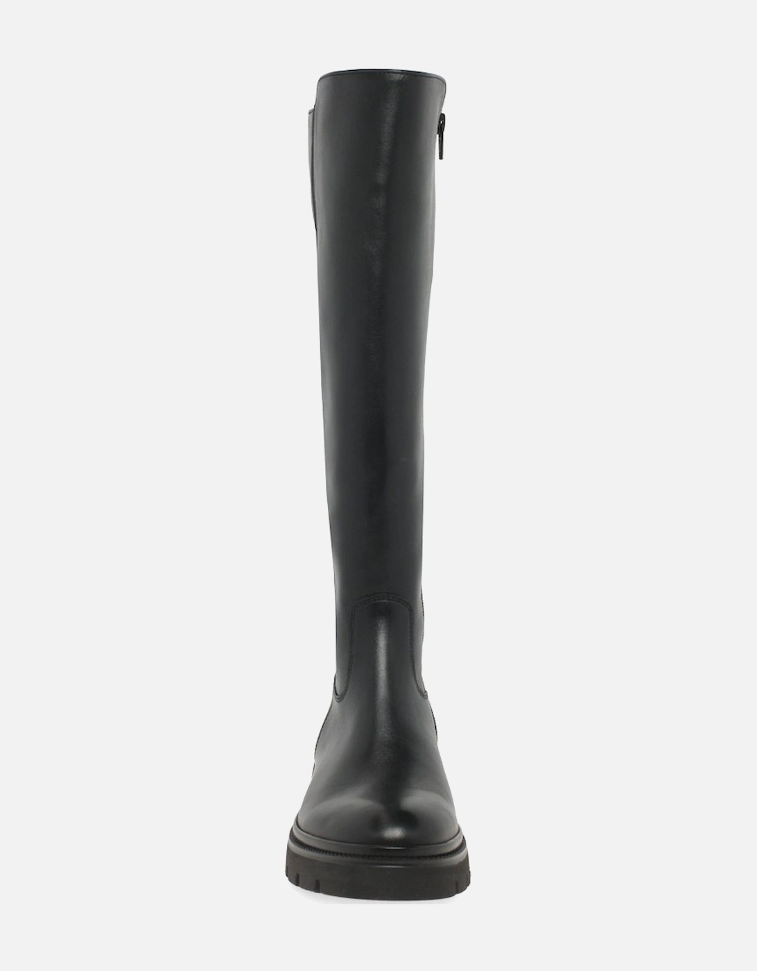 Match Womens Knee High Boots