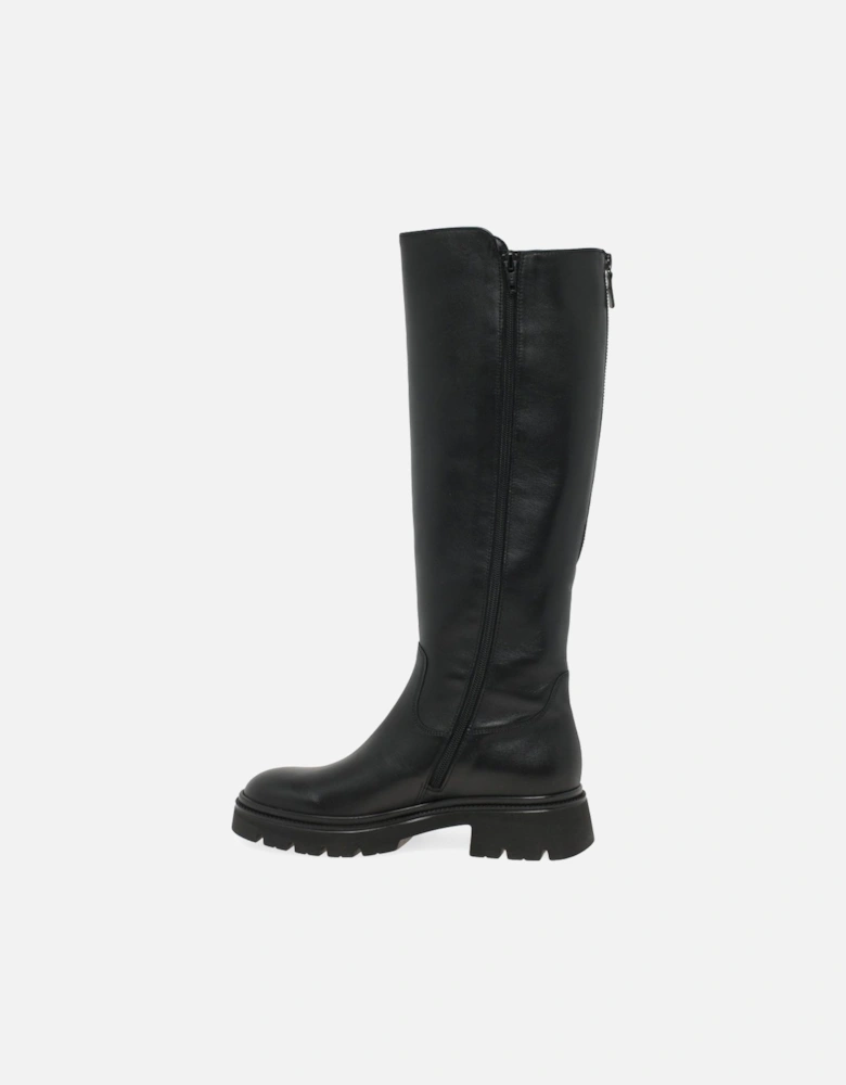 Match Womens Knee High Boots