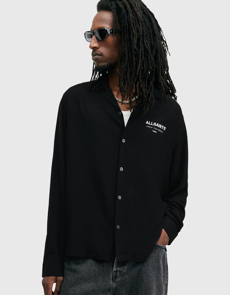 Underground Shirt - Black