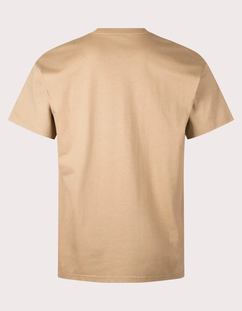 Relaxed Fit Chase T-Shirt