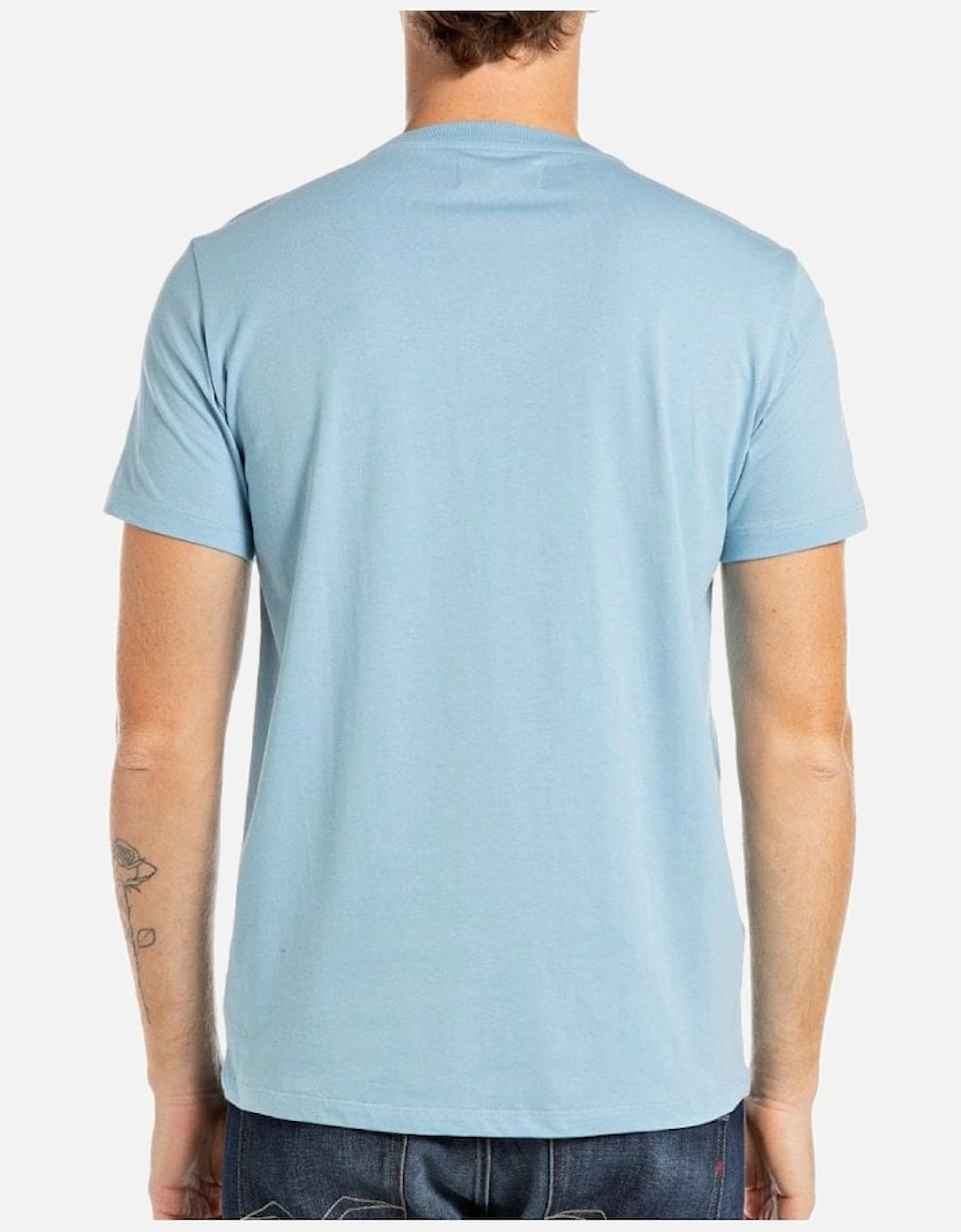 T-Shirt Sky Blue