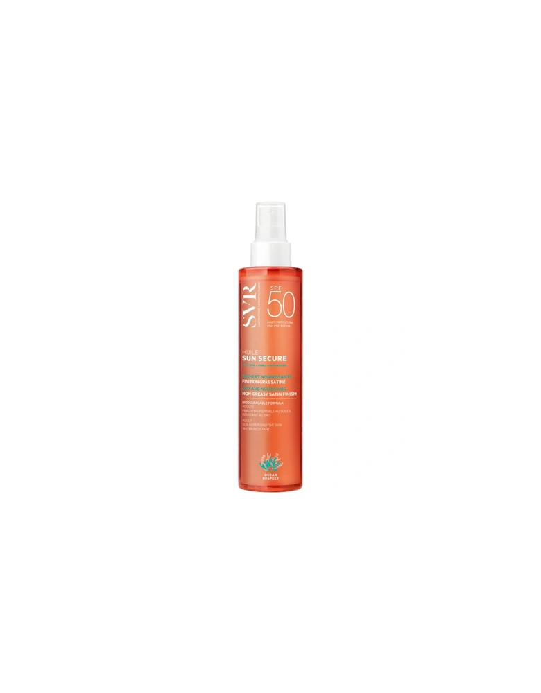 SVR Sun Secure Dry Oil SPF50+ 200ml - SVR Laboratoires