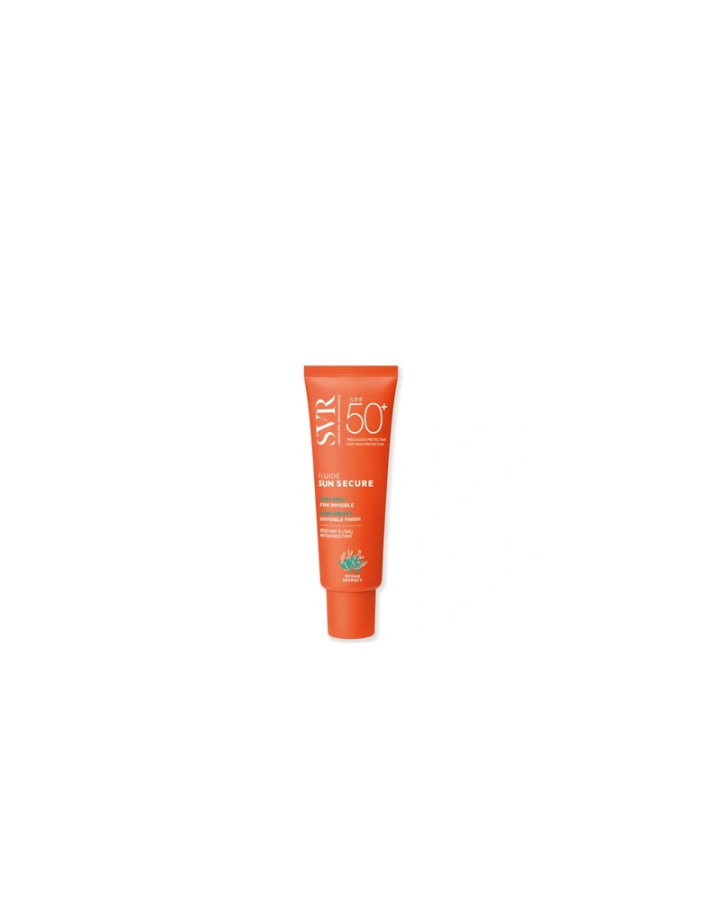 SVR Sun Secure Fluid Dry-Touch Lotion SPF50+ 50ml - SVR Laboratoires