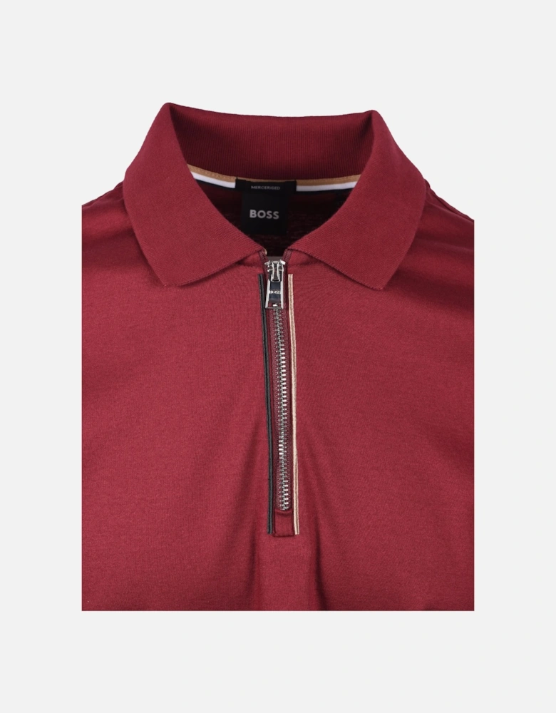 Boss C-polston 36 Polo Shirt Dark Red