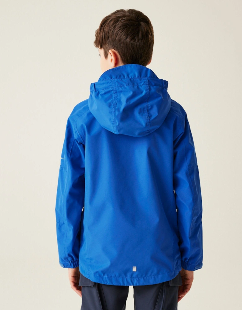 Boys Calderdale III Full Zip Waterproof Jacket