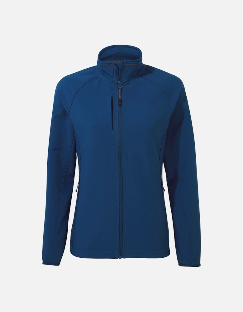 Expert Womens Basecamp Softshell Fleece Jacket