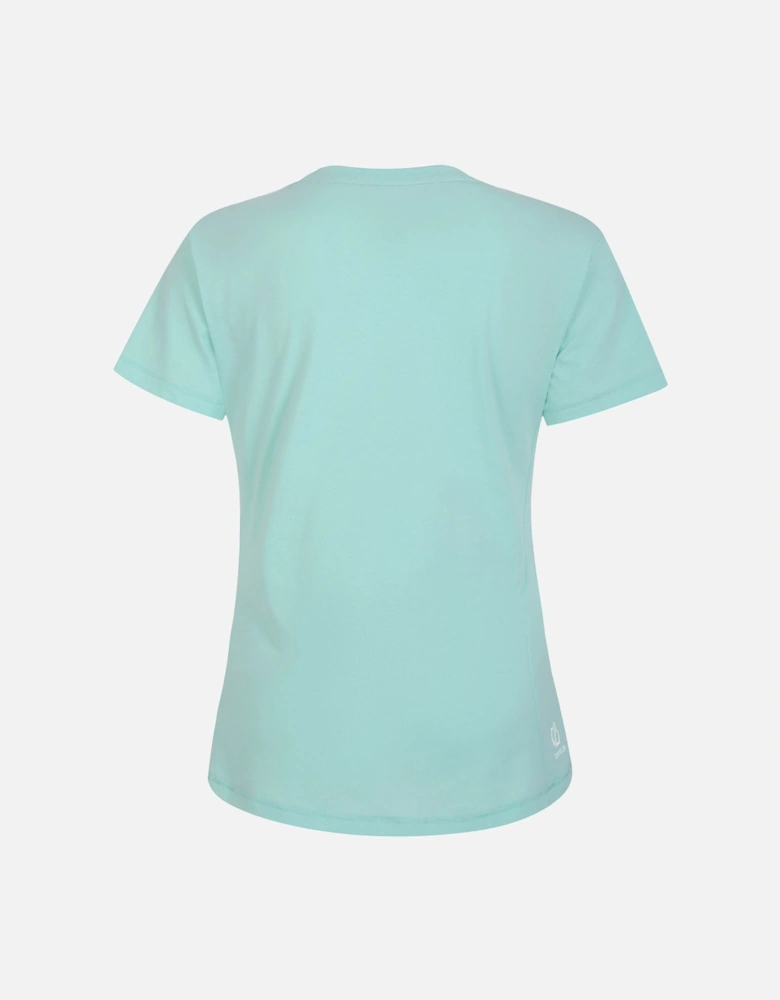 Womens Tranquility II Short Sleeve T Shirt