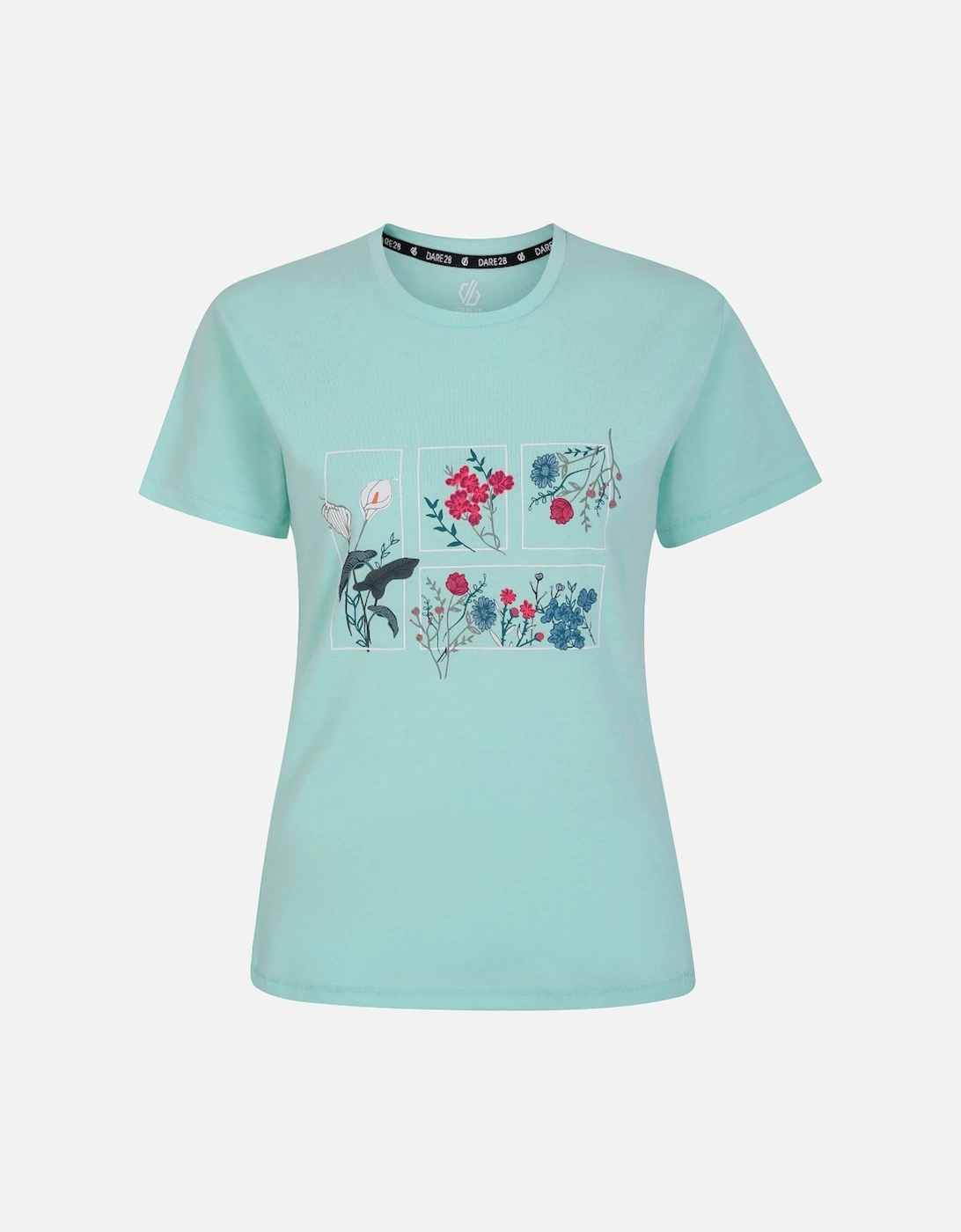 Womens Tranquility II Short Sleeve T Shirt