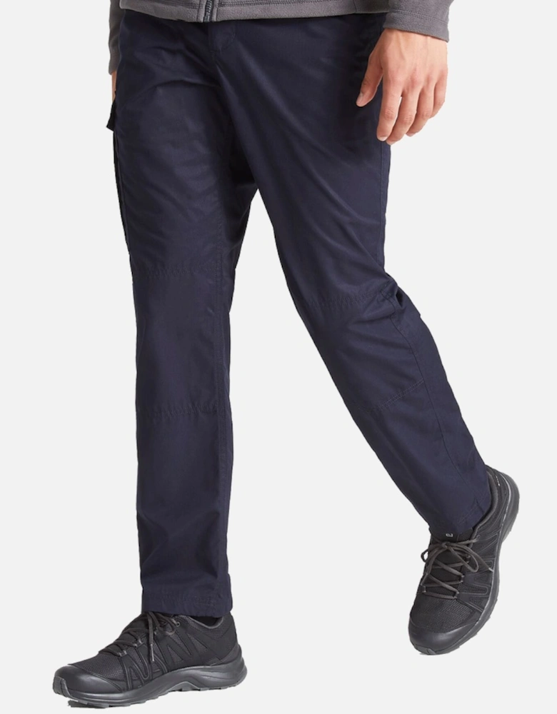 Expert Mens Kiwi Slim Cut Walking Trousers