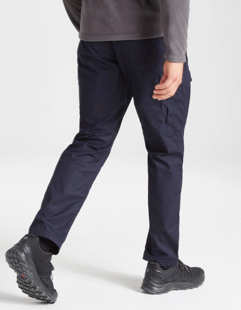 Expert Mens Kiwi Slim Cut Walking Trousers