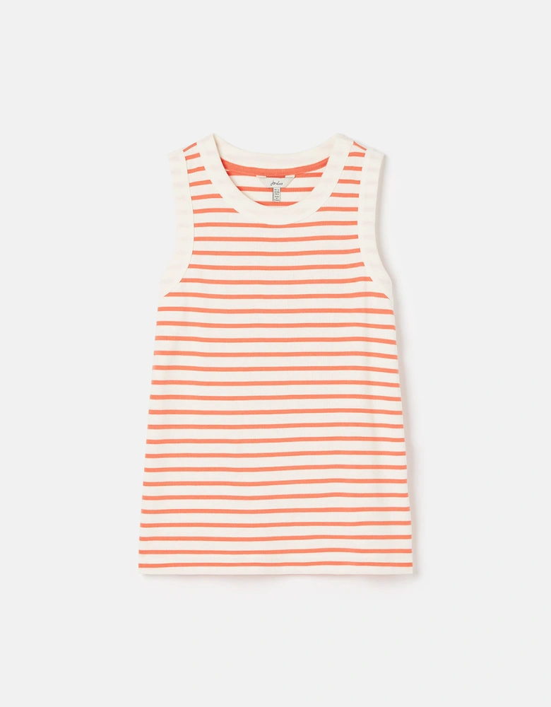 Womens Harbour Crew Neck Vest Top