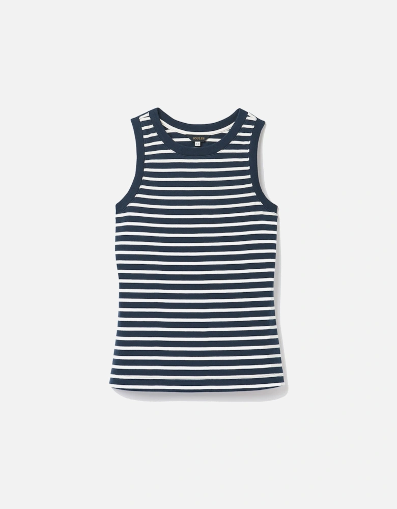 Womens Harbour Crew Neck Vest Top