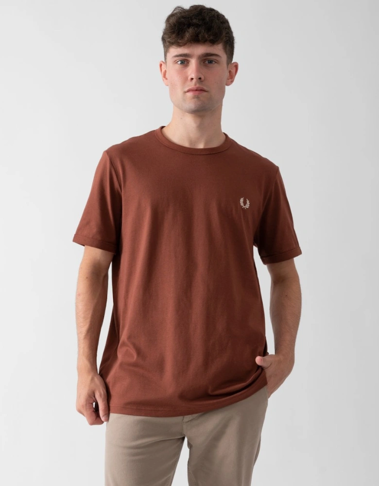 Mens Ringer T-Shirt