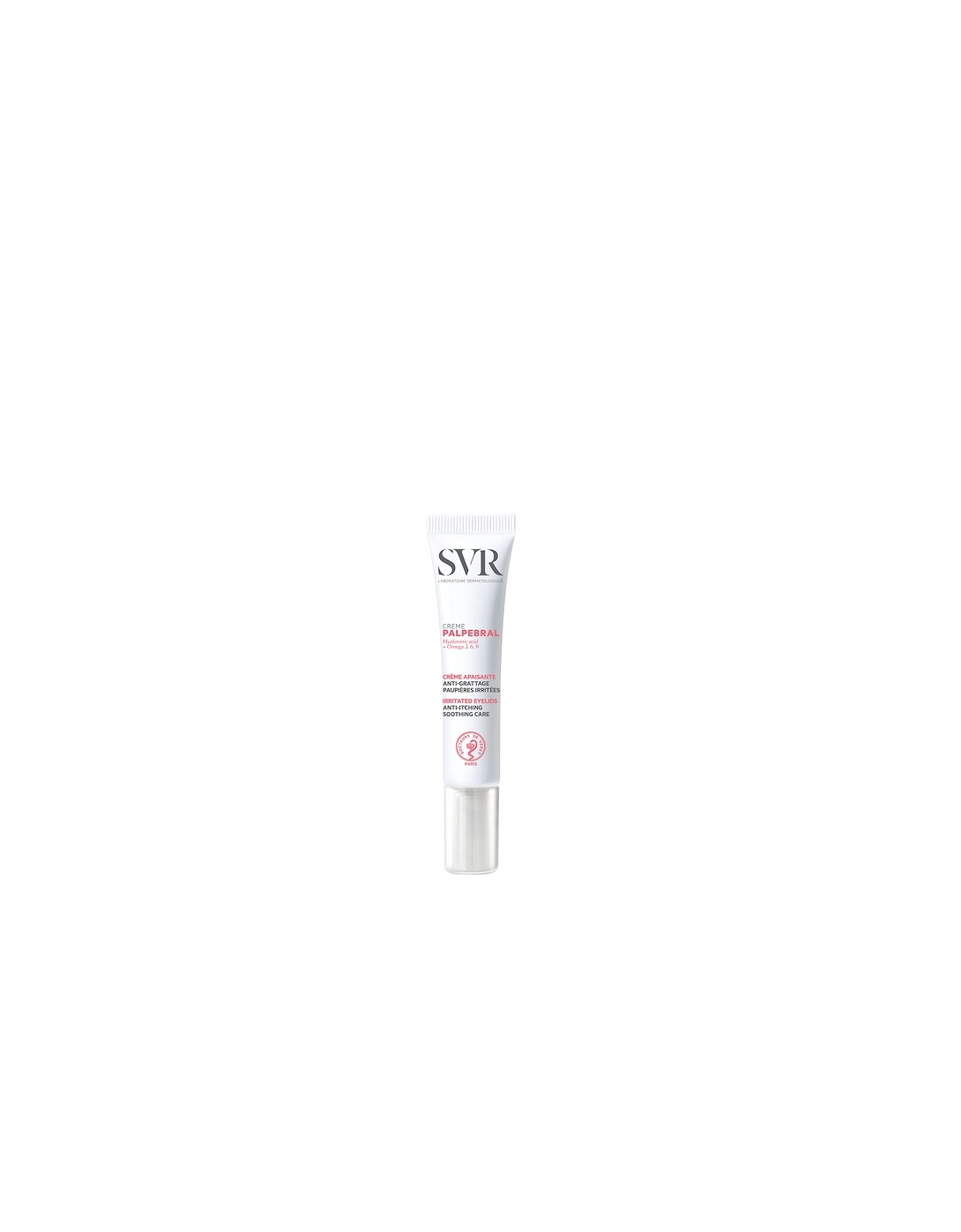 SVR Palpebral by Topialyse Eye Cream 15ml - - SVR Topialyse Palpébrale Dry + Sensitive Eyelid Cream - 15ml - Hege, 2 of 1