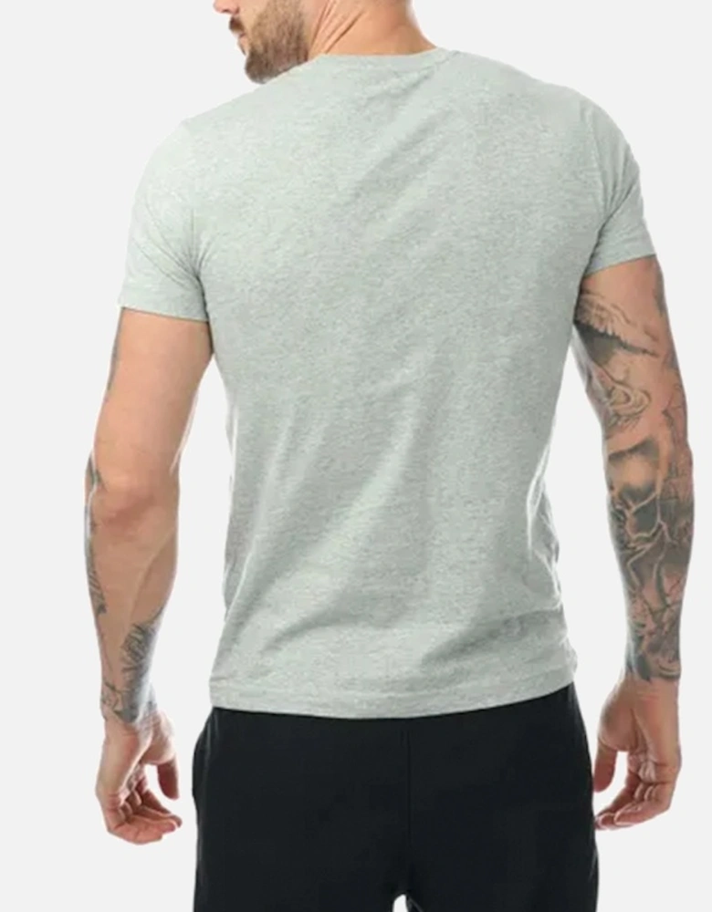 T DIEGO CUTY Mens T Shirt Crew Neck Short Sleeve Maglietta Duel Logo Tee