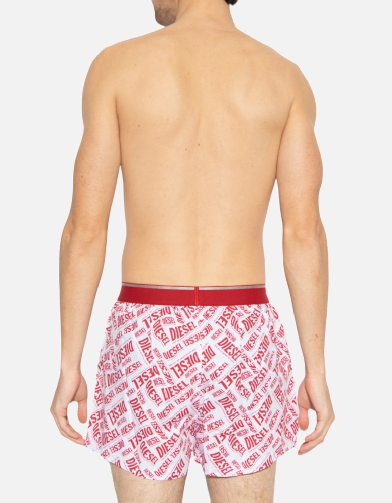 UUBX-STARK-EL Mens Boxer Shorts Quick Dry