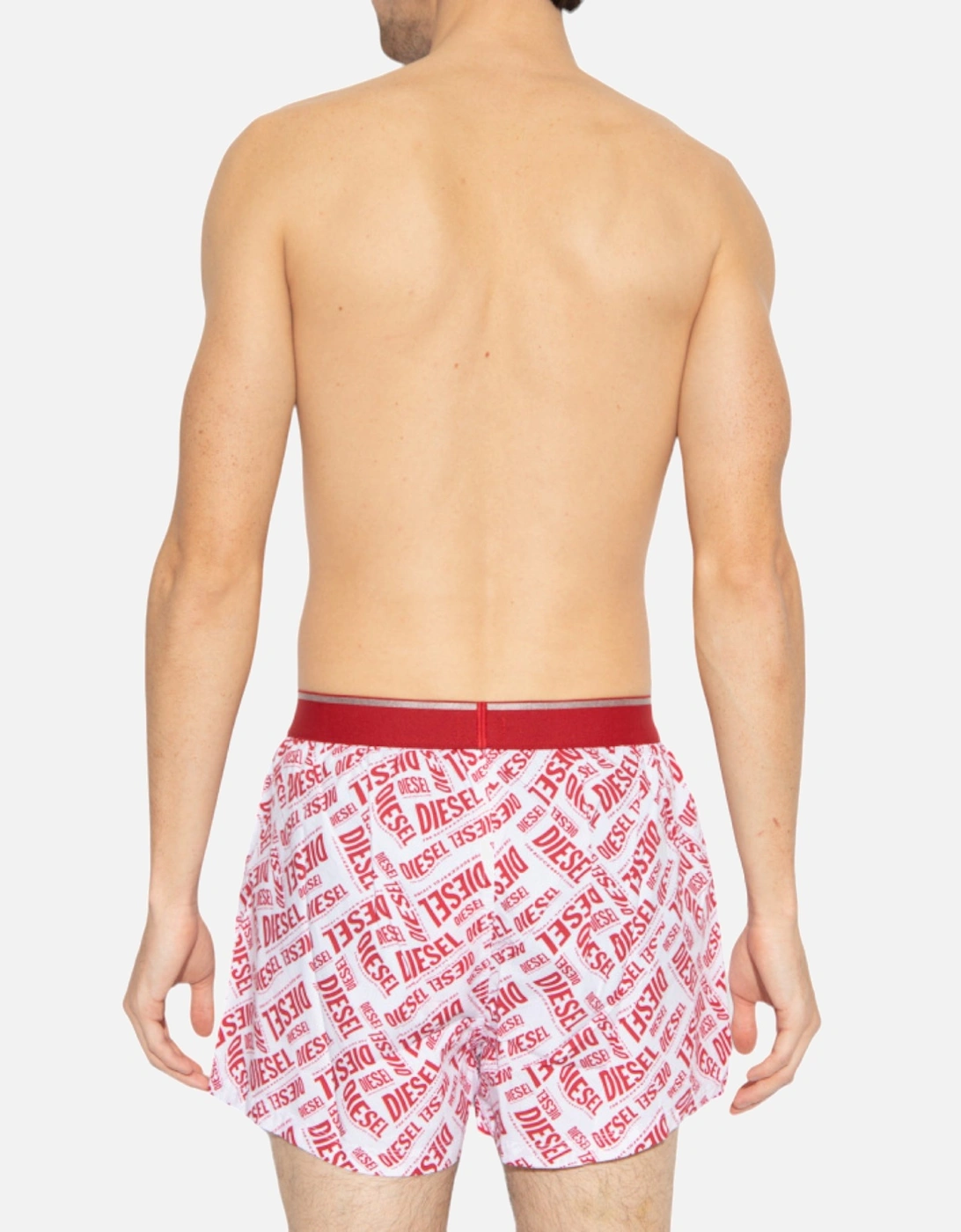 UUBX-STARK-EL Mens Boxer Shorts Quick Dry