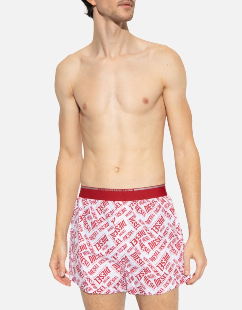 UUBX-STARK-EL Mens Boxer Shorts Quick Dry