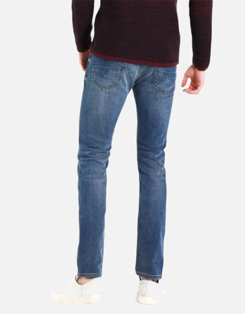 DIESEL THOMMER 084NV Mens Denim Jeans Slim Fit Pant
