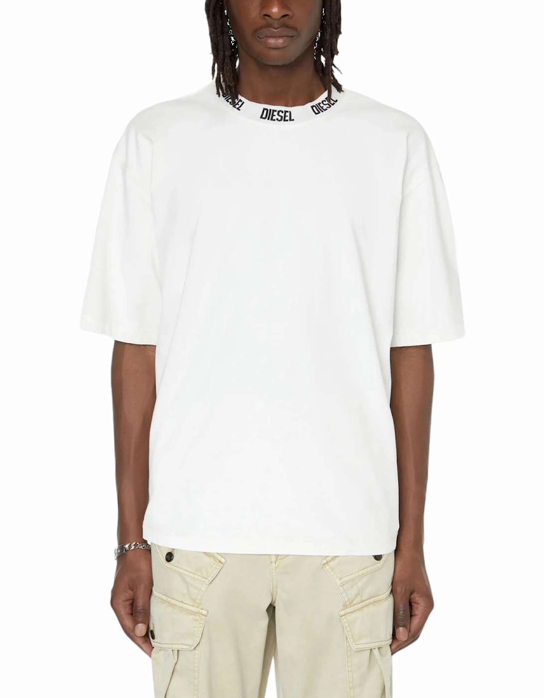 T VOLKOVER Mens Oversized T Shirts Short Sleeve Casual Summer Cotton Tee, 7 of 6