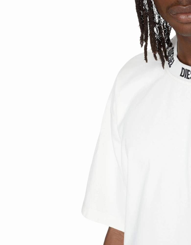T VOLKOVER Mens Oversized T Shirts Short Sleeve Casual Summer Cotton Tee