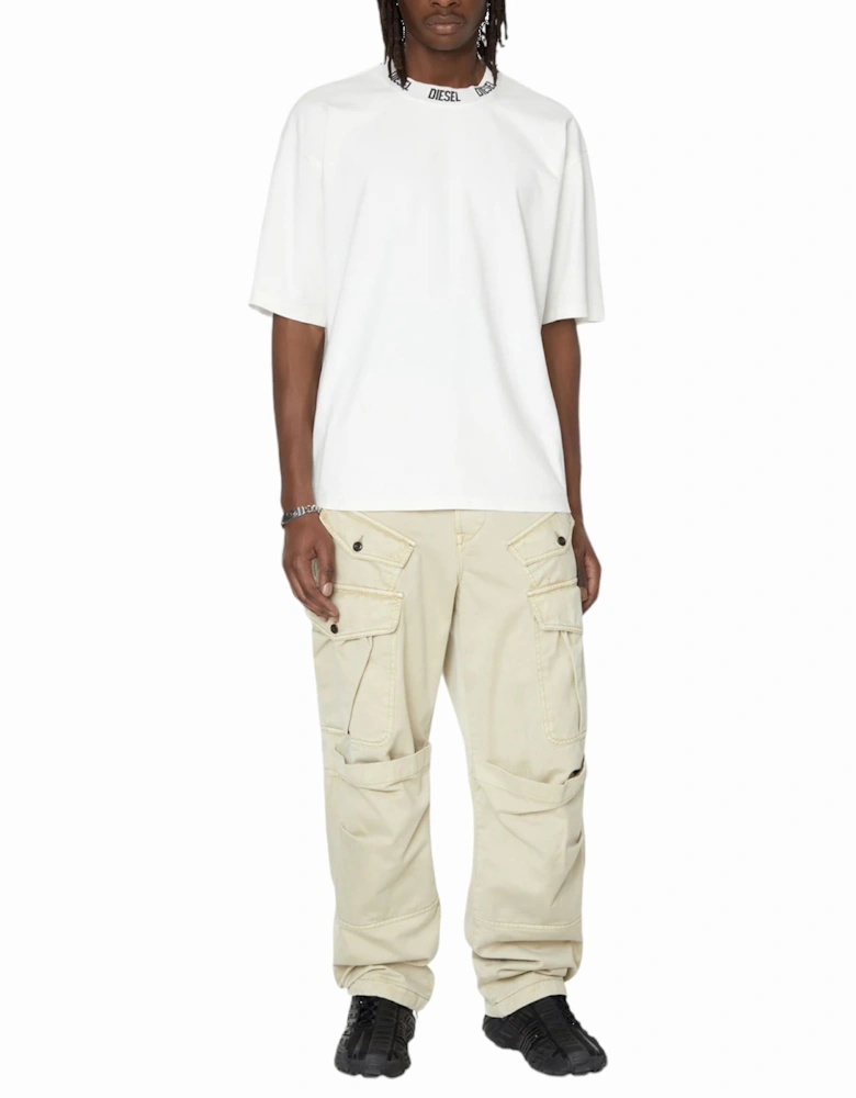 T VOLKOVER Mens Oversized T Shirts Short Sleeve Casual Summer Cotton Tee